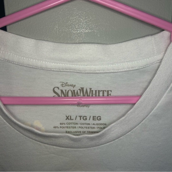 Urban Planet Snow White Graphic Tee - Picture 3 of 5